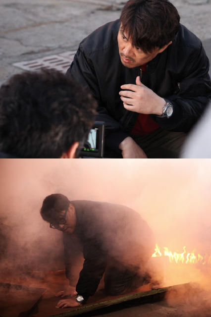 배우로 변신한 데프콘…탈옥수 찾는 형사로. 드라마 스페셜 2015(한국방송2 밤 9시30분)