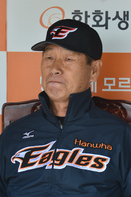 김성근 감독