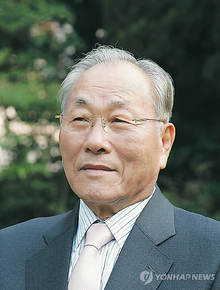 황대봉 대아그룹 명예회장