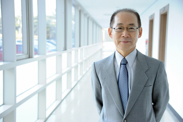 이회성 고려대 에너지환경정책기술대학원 교수