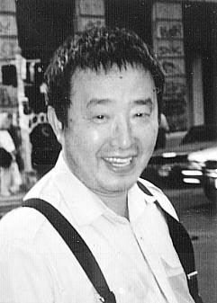 비디오 아트 거장 백남준. 한겨레 자료사진
