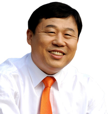  김종훈 전 울산 동구청장.