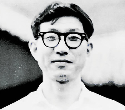 원로 영화평론가인 임영씨