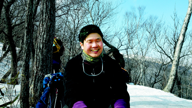 이권우 도서평론가. 