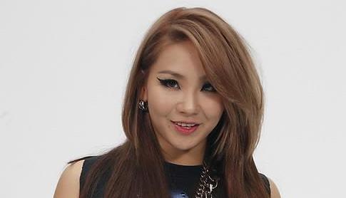 2NE1 씨엘