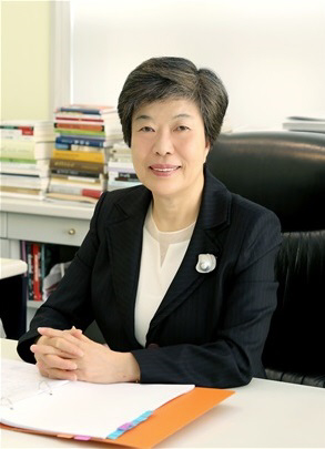 장명수 이화학당 이사장