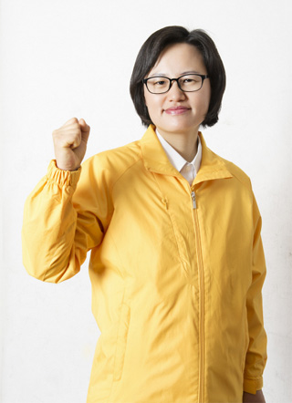 강은미 정의당 후보