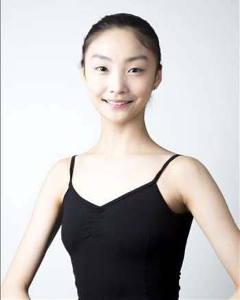 김신영 양. 