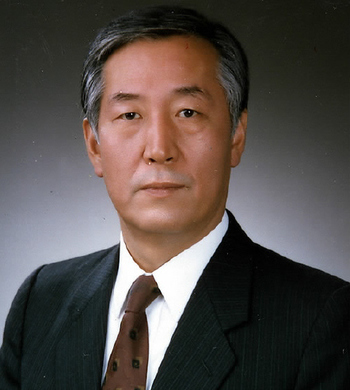 김철수 전 세종대 총장. 
