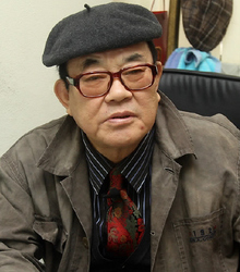 양병윤 화백. 