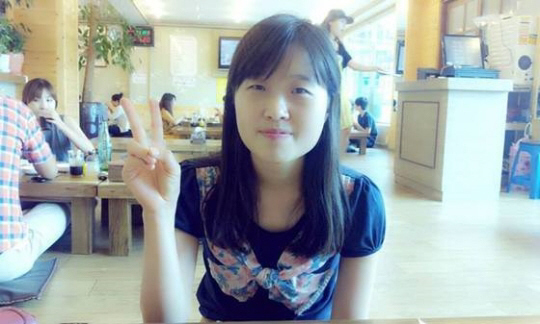 고 전수영 단원고 교사. 