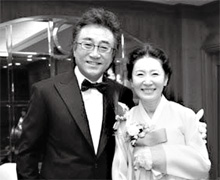 (왼쪽부터) 가수 오승근, 배우 김자옥