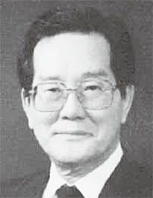 심태식 전 경희대 총장