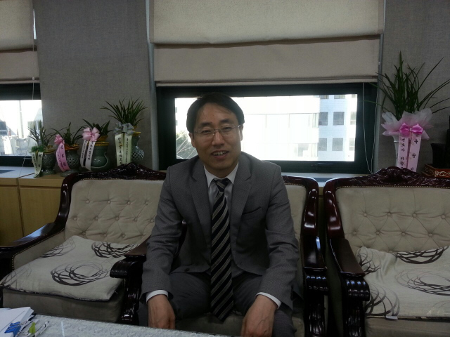 김한규 서울변회 회장