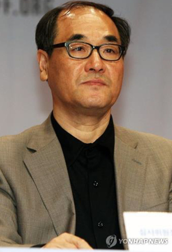 영화감독 배창호 씨. 