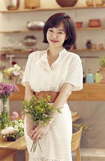 배우 임수정 씨. 