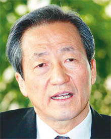 정몽준 대한축구협회 명예회장