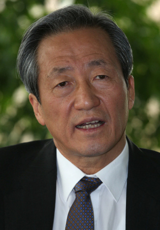 정몽준(64) 대한축구협회 명예회장