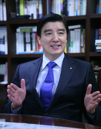 이해식 강동구청장