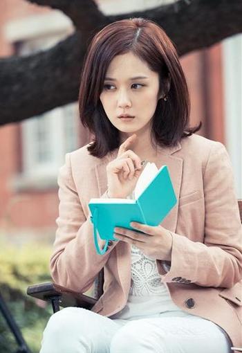 수사관 차지안 역을 맡은 배우 장나라. <너를 기억해>(KBS2)는 22일부터 매주 월·화 밤 10시에 방영된다. 