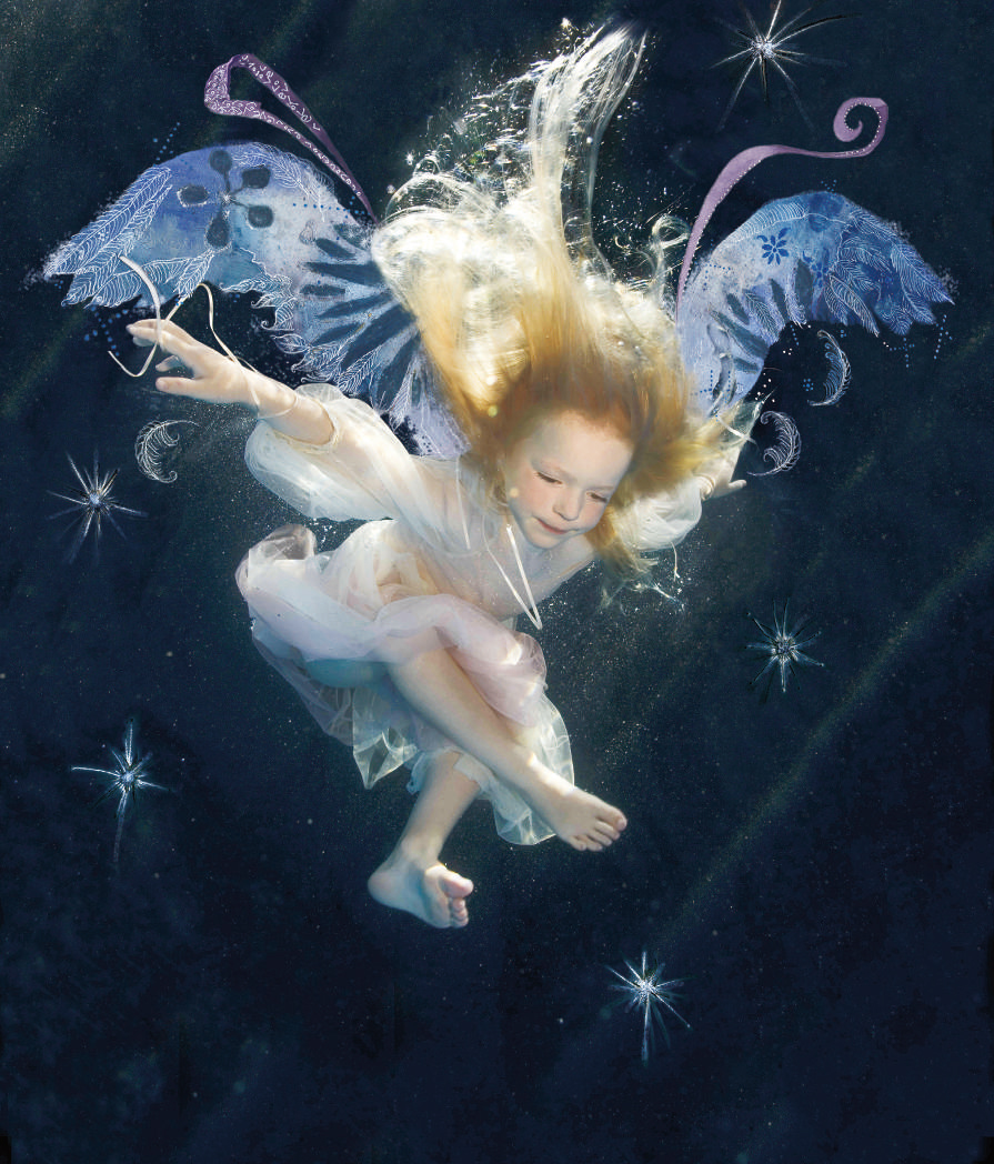 엘리, 물의 아이들(The water Babies) (2005 ~2007)