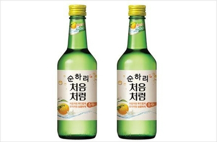 ‘순하리 처음처럼’