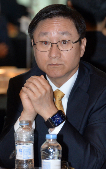 김신 삼성물산 사장
