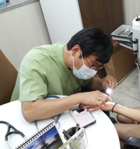 김용훈 청담맥의원 원장