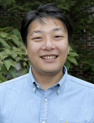 정의당 조성주 미래정치센터 소장. 강재훈 기자