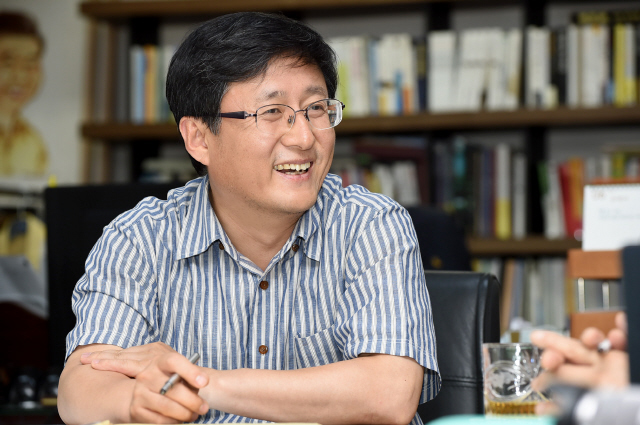  김성환 서울 노원구청장.