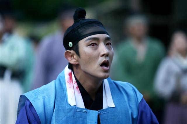 MBC ‘밤을 걷는 선비’