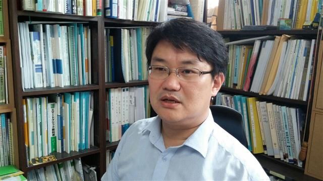 이헌석 ‘에너지정의행동’ 대표