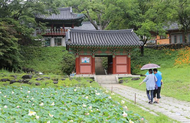 철원 도피안사. 사진 이병학 선임기자