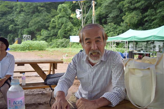 정재진 대표는 ‘희망’을 봤다.