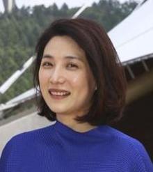 메조소프라노 김선정 씨.