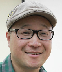 크리스토퍼 리 감독.