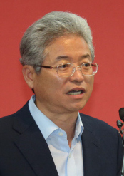 이철우 새누리당 의원. 한겨레 이정우 선임기자