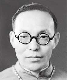 홍용호 주교