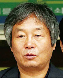 박래군 ‘인권중심 사람’ 소장