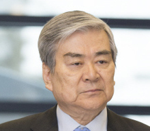 조양호 한진그룹 회장