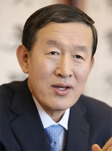 허창수 전국경제인연합회 회장