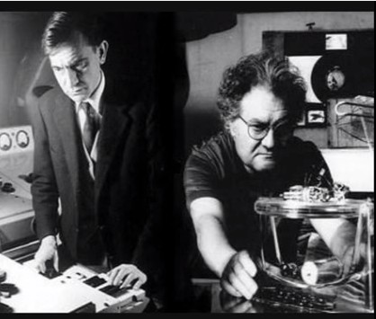 ‘구체 음악가’ 샤페르 동영상 출처 Pierre Schaeffer & Pierre Henry: Orphee 53 (1953) <a href="https://www.youtube.com/watch?v=XJq3jItducg" target="_blank">www.youtube.com/watch?v=XJq3jItducg</a><br>Halim El-Dabh - “Wire Recorder Piece” (1944) <a href="https://www.youtube.com/watch?v=j_kbNSdRvgo" target="_blank">www.youtube.com/watch?v=j_kbNSdRvgo</a>