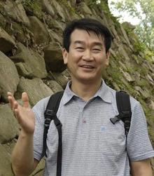 나동욱 부산박물관 문화재조사팀장