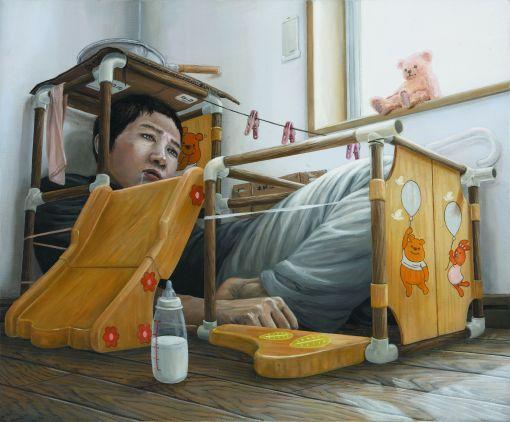 이시다 데쓰야의 자화상
