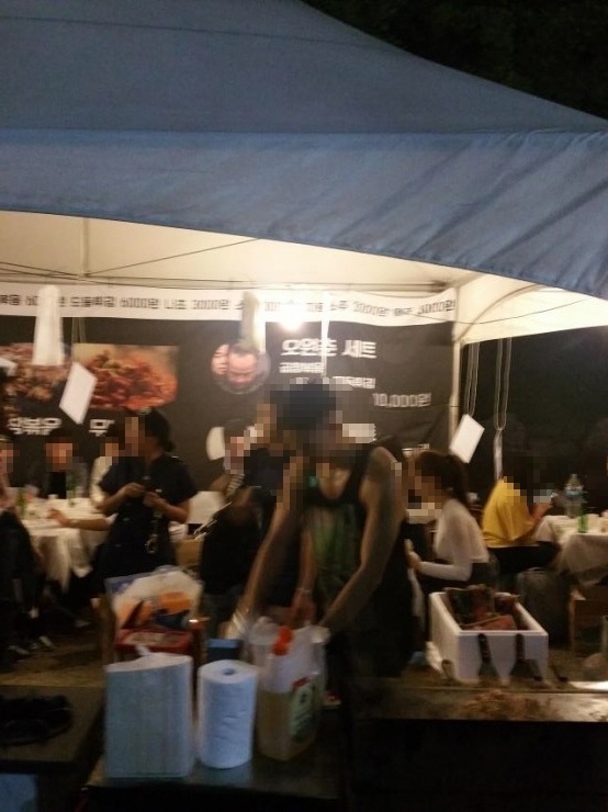 한양대 에리카 캠퍼스 축제