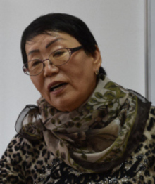 한인 1세 김춘경(76)씨