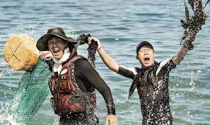 9일부터 방송되는 <삼시세끼-어촌편 시즌2>. 사진 티브이엔 제공