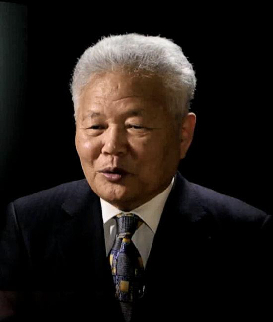 정경진 예비역 중령