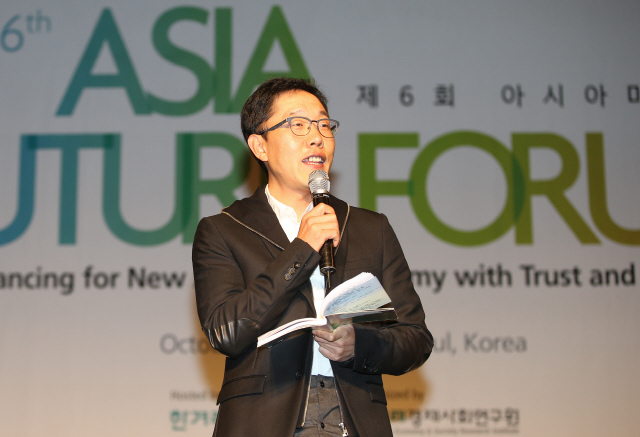 김제동. 한겨레 자료사진