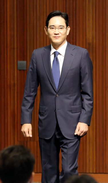 이재용 삼성전자 부회장
